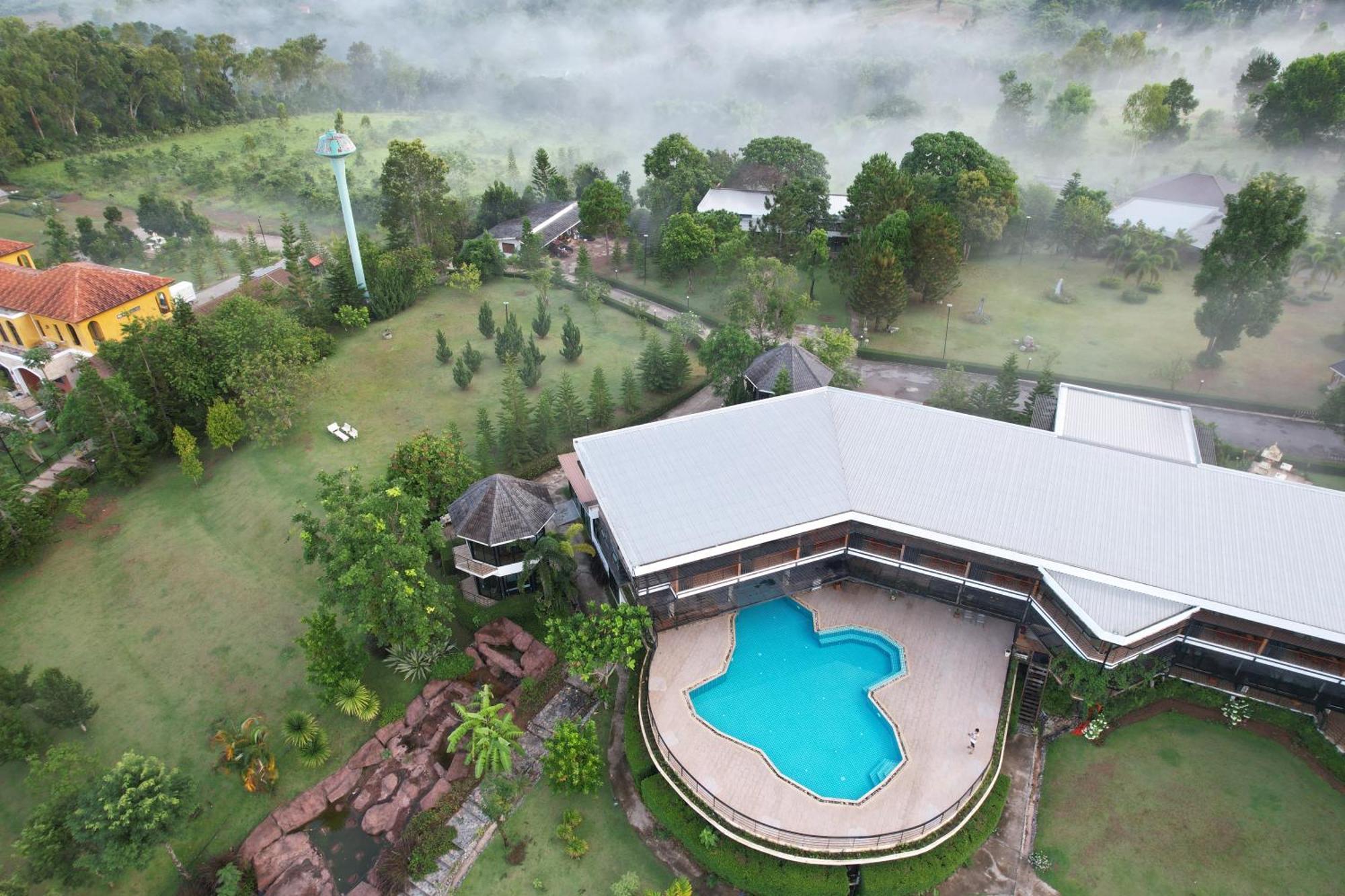 Phumok Village Khao Kho Exterior foto