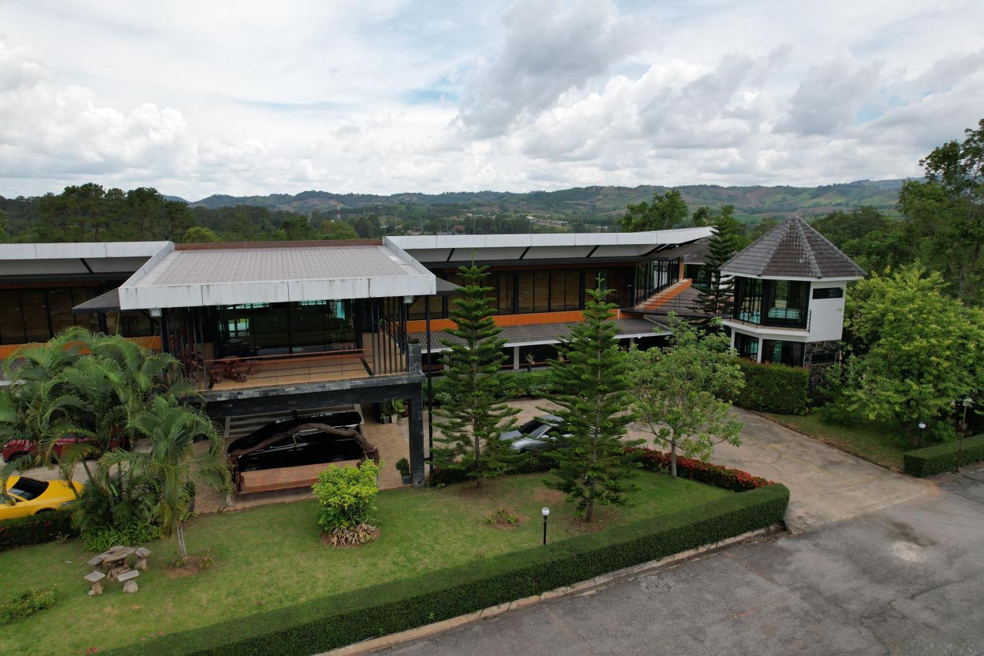 Phumok Village Khao Kho Exterior foto