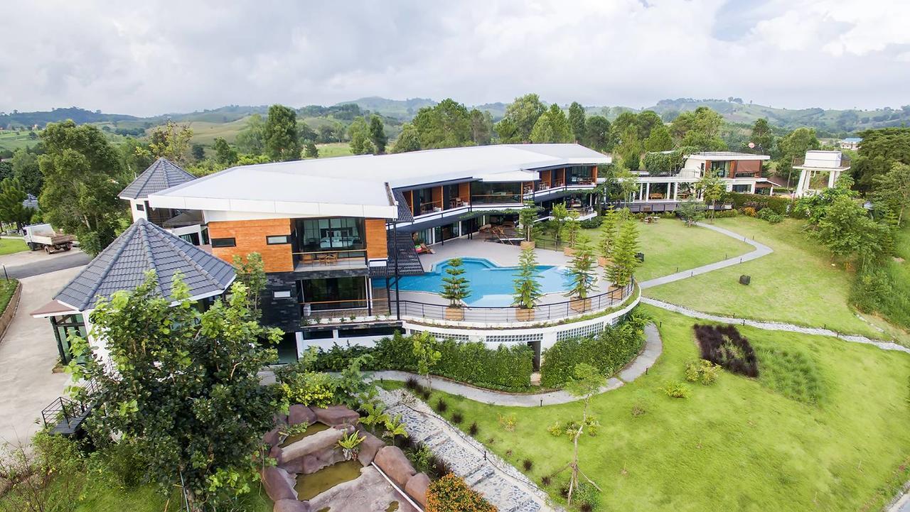 Phumok Village Khao Kho Exterior foto