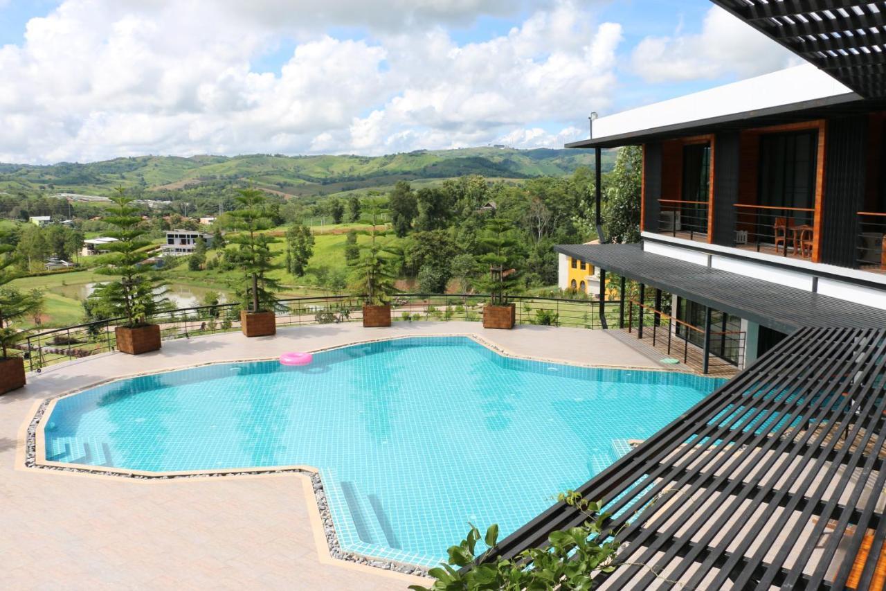 Phumok Village Khao Kho Exterior foto