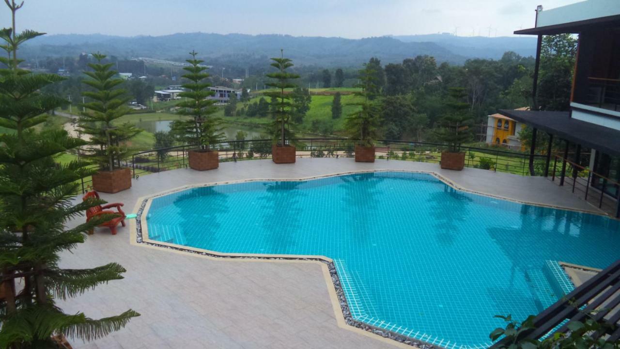 Phumok Village Khao Kho Exterior foto