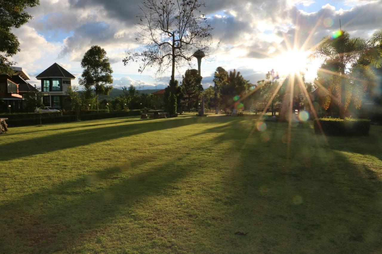 Phumok Village Khao Kho Exterior foto